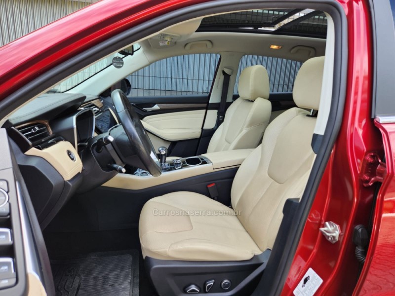 TERRITORY 1.5 GTDI ECOBOOST TITANIUM 16V GASOLINA 4P AUTOMÁTICO - 2021 - MONTENEGRO
