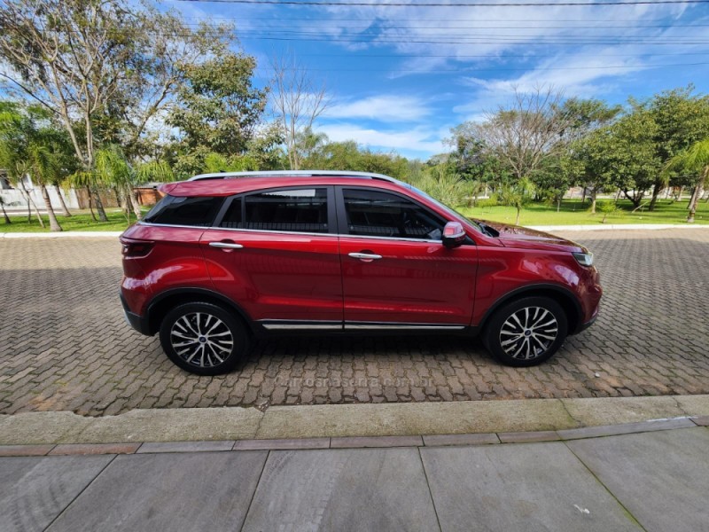 TERRITORY 1.5 GTDI ECOBOOST TITANIUM 16V GASOLINA 4P AUTOMÁTICO - 2021 - MONTENEGRO