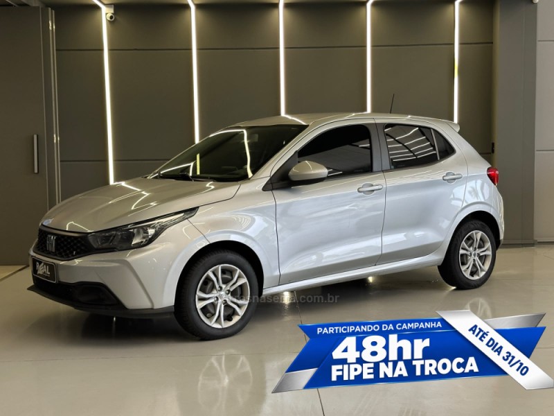 argo 1.0 drive 6v flex 4p manual 2023 sapiranga