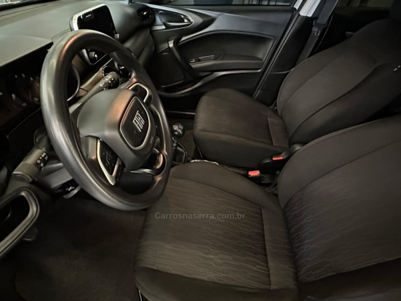 ARGO 1.0 DRIVE 6V FLEX 4P MANUAL - 2023 - SAPIRANGA