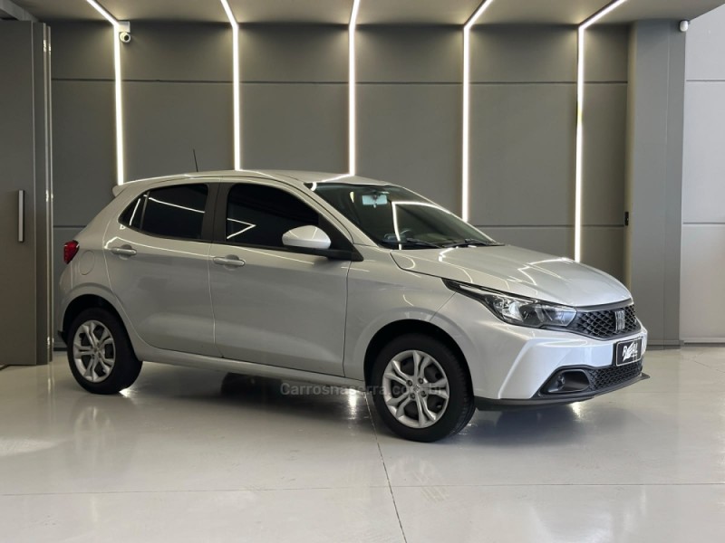 ARGO 1.0 DRIVE 6V FLEX 4P MANUAL - 2023 - SAPIRANGA