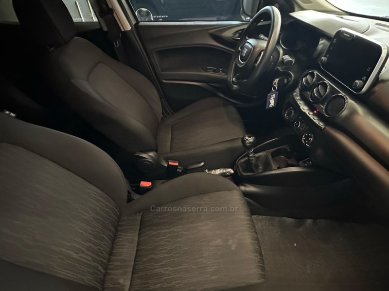 ARGO 1.0 DRIVE 6V FLEX 4P MANUAL - 2023 - SAPIRANGA