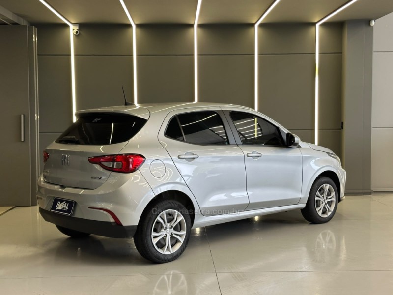 ARGO 1.0 DRIVE 6V FLEX 4P MANUAL - 2023 - SAPIRANGA