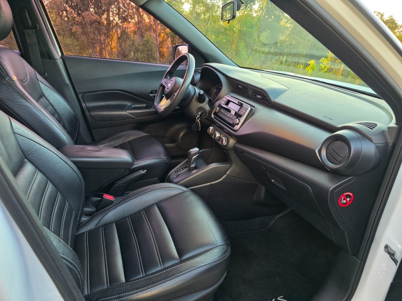 KICKS 1.6 16V FLEX S XTRONIC 4P AUTOMÁTICO - 2018 - BENTO GONçALVES