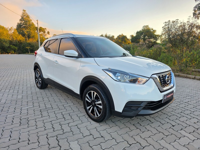 KICKS 1.6 16V FLEX S XTRONIC 4P AUTOMÁTICO - 2018 - BENTO GONçALVES