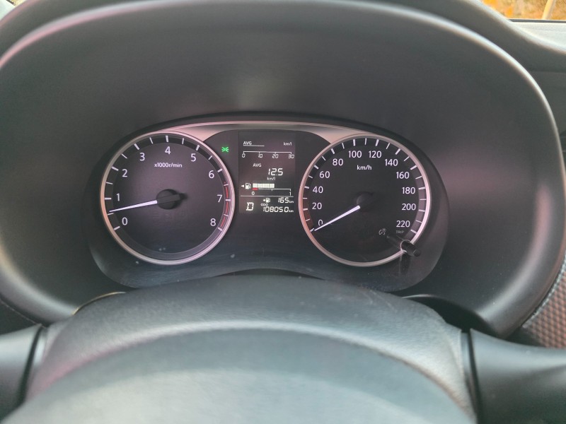 KICKS 1.6 16V FLEX S XTRONIC 4P AUTOMÁTICO - 2018 - BENTO GONçALVES