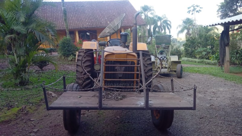 TRATOR 65  - 1975 - PICADA CAFé