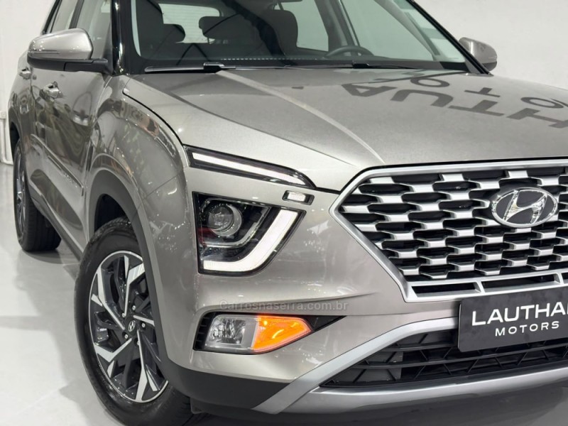 CRETA 1.0 LIMITED SAFETY 12V TURBO FLEX 4P AUTOMÁTICO - 2025 - NOVO HAMBURGO