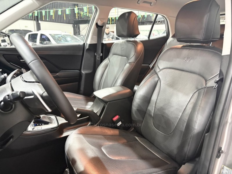 CRETA 1.0 LIMITED SAFETY 12V TURBO FLEX 4P AUTOMÁTICO - 2025 - NOVO HAMBURGO