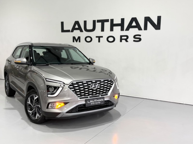 creta 1.0 limited safety 12v turbo flex 4p automatico 2025 novo hamburgo