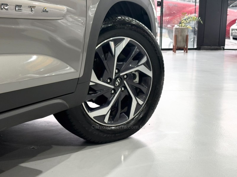 CRETA 1.0 LIMITED SAFETY 12V TURBO FLEX 4P AUTOMÁTICO - 2025 - NOVO HAMBURGO