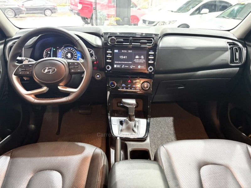CRETA 1.0 LIMITED SAFETY 12V TURBO FLEX 4P AUTOMÁTICO - 2025 - NOVO HAMBURGO
