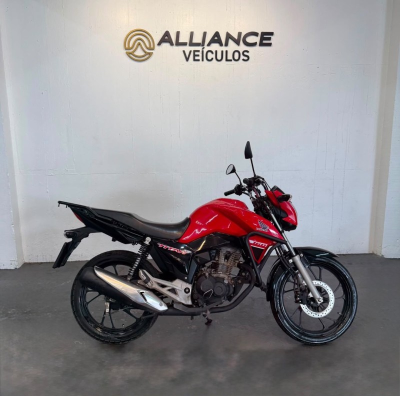 CG 160 TITAN - 2020 - CAXIAS DO SUL