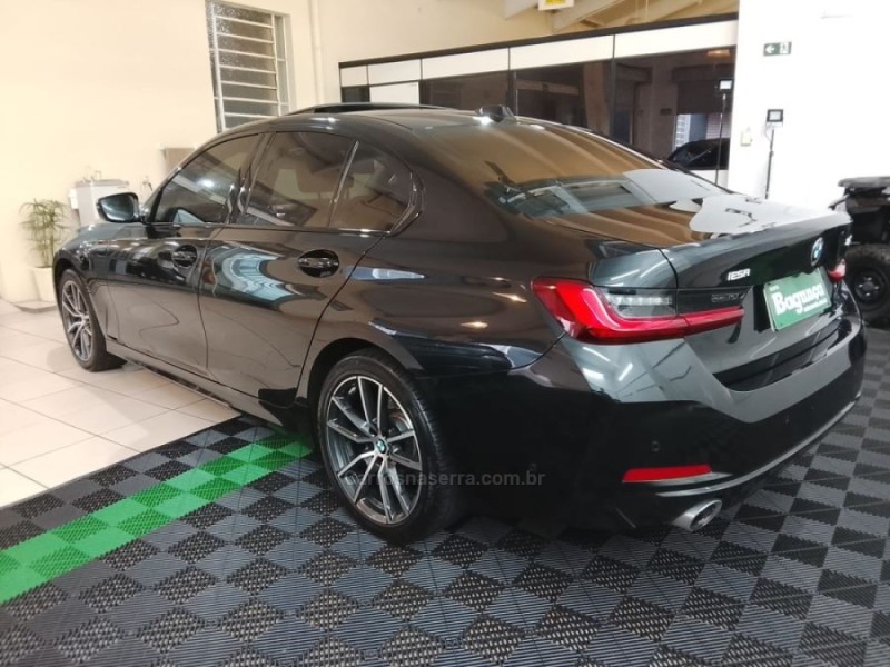 320I 2.0 SPORT GP 16V TURBO GASOLINA 4P AUTOMÁTICO - 2023 - NOVO HAMBURGO