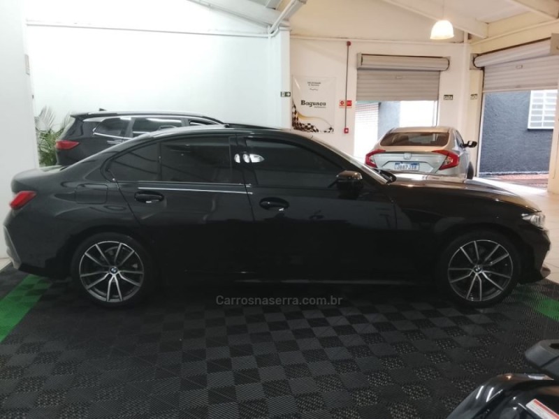 320I 2.0 SPORT GP 16V TURBO GASOLINA 4P AUTOMÁTICO - 2023 - NOVO HAMBURGO