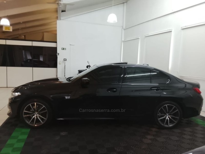320I 2.0 SPORT GP 16V TURBO GASOLINA 4P AUTOMÁTICO - 2023 - NOVO HAMBURGO