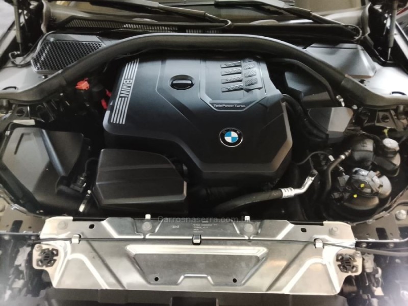 320I 2.0 SPORT GP 16V TURBO GASOLINA 4P AUTOMÁTICO - 2023 - NOVO HAMBURGO