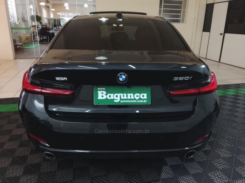 320I 2.0 SPORT GP 16V TURBO GASOLINA 4P AUTOMÁTICO - 2023 - NOVO HAMBURGO