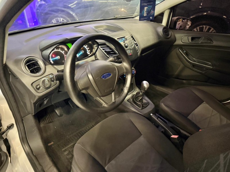 FIESTA 1.5 S HATCH 16V FLEX 4P MANUAL - 2014 - CAXIAS DO SUL