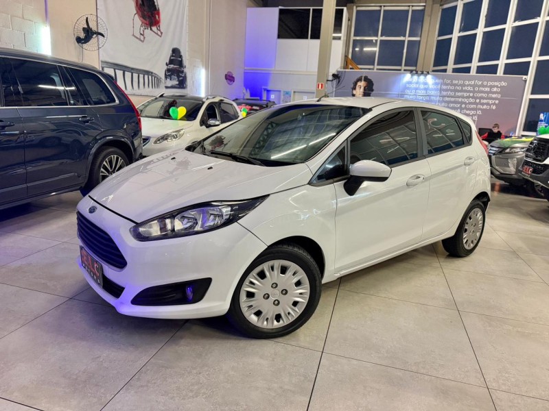 FIESTA 1.5 S HATCH 16V FLEX 4P MANUAL - 2014 - CAXIAS DO SUL