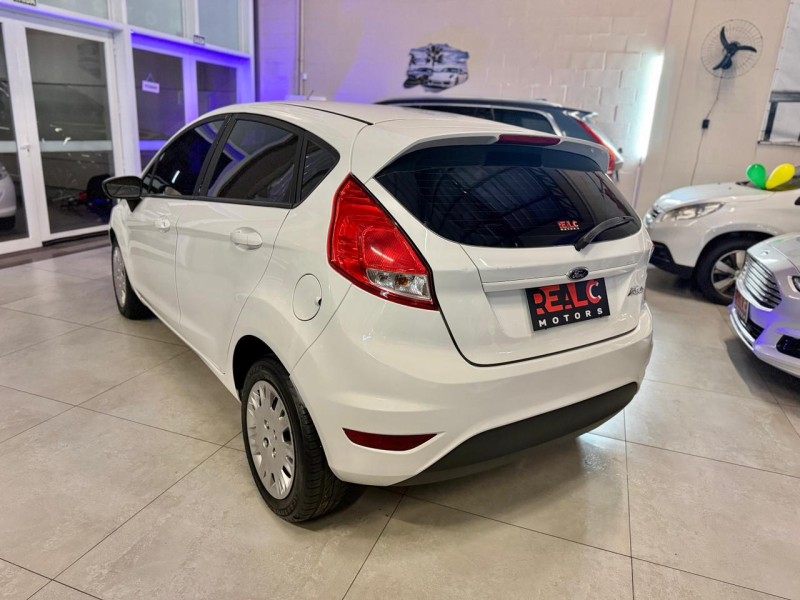FIESTA 1.5 S HATCH 16V FLEX 4P MANUAL - 2014 - CAXIAS DO SUL