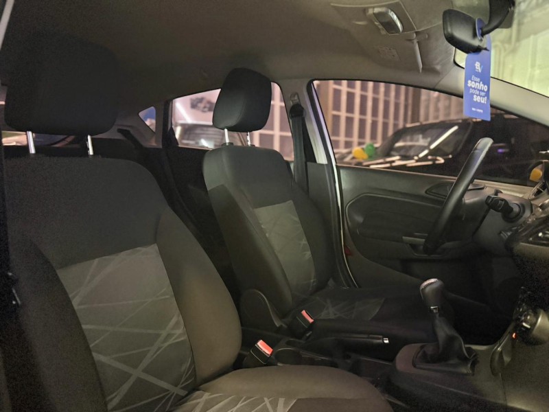 FIESTA 1.5 S HATCH 16V FLEX 4P MANUAL - 2014 - CAXIAS DO SUL