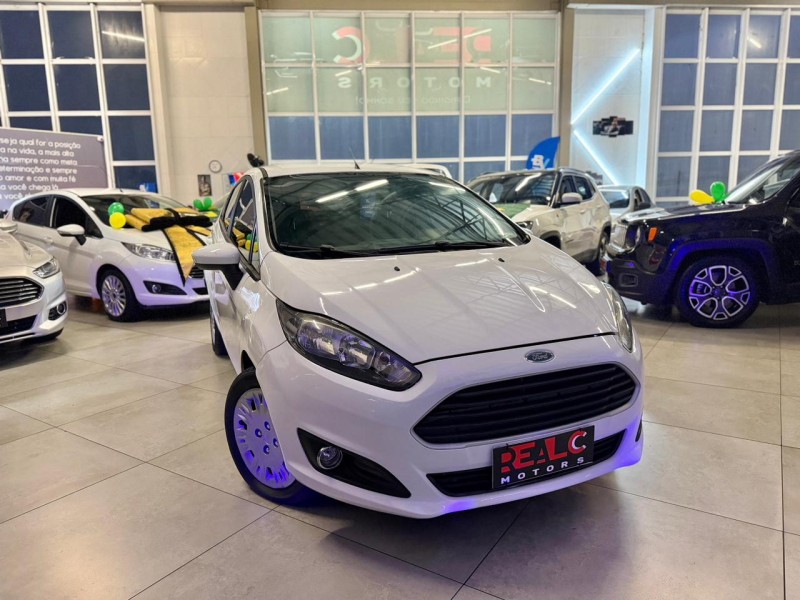 FIESTA 1.5 S HATCH 16V FLEX 4P MANUAL