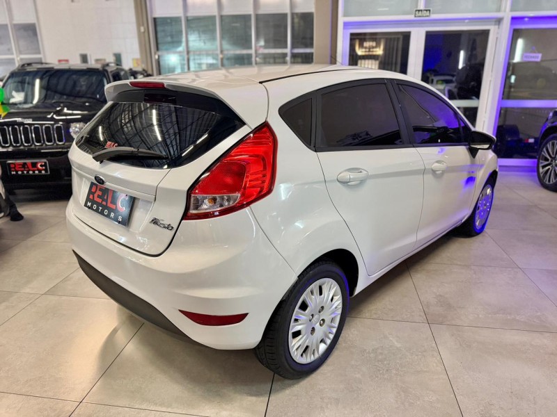FIESTA 1.5 S HATCH 16V FLEX 4P MANUAL - 2014 - CAXIAS DO SUL