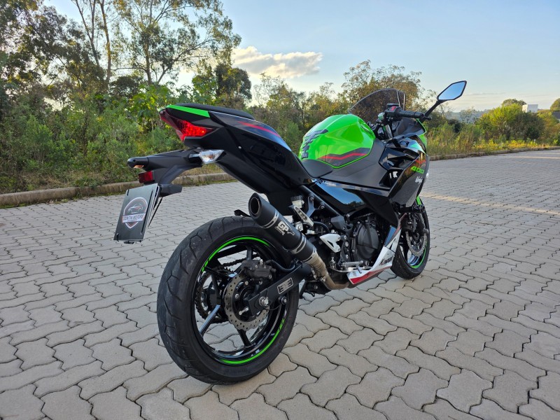 NINJA 400  - 2022 - BENTO GONçALVES