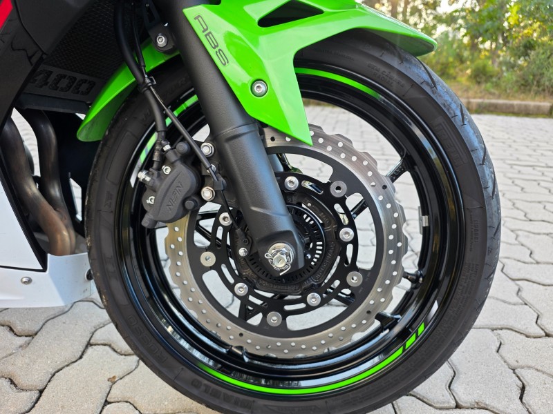 NINJA 400  - 2022 - BENTO GONçALVES