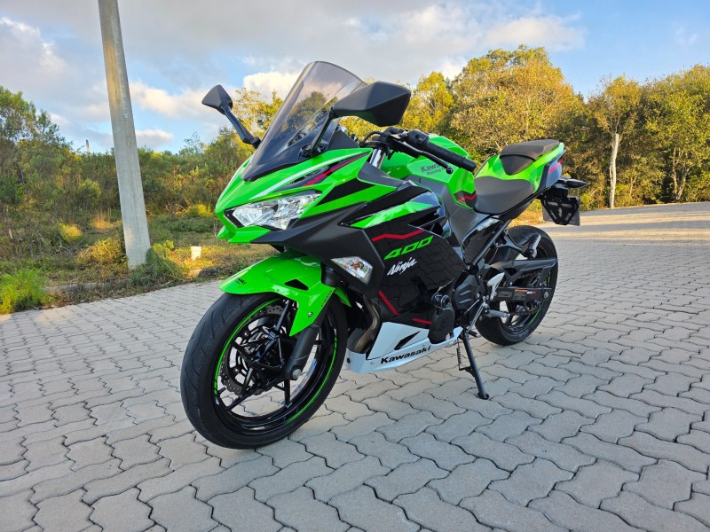 NINJA 400  - 2022 - BENTO GONçALVES