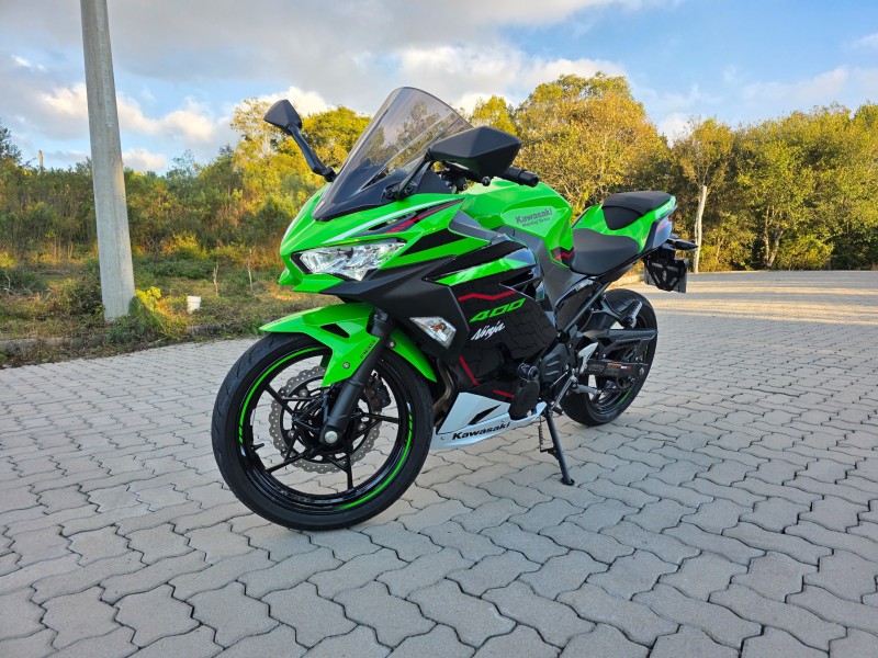 NINJA 400  - 2022 - BENTO GONçALVES