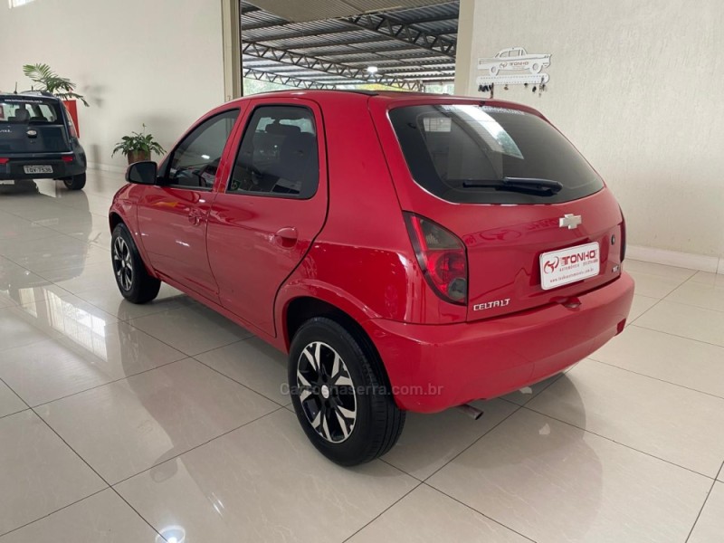 CELTA 1.0 MPFI LT 8V FLEX 4P MANUAL - 2013 - LAJEADO