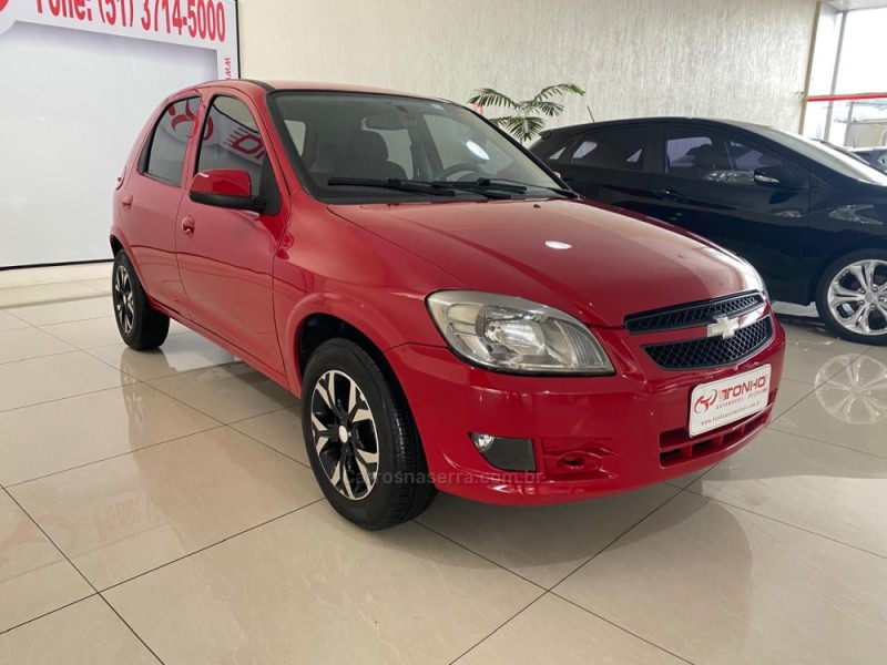 CELTA 1.0 MPFI LT 8V FLEX 4P MANUAL - 2013 - LAJEADO
