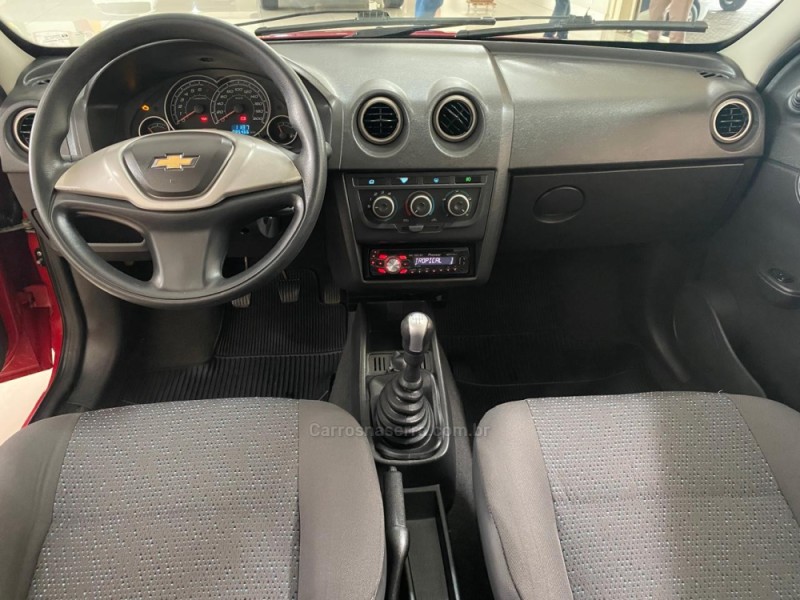 CELTA 1.0 MPFI LT 8V FLEX 4P MANUAL - 2013 - LAJEADO
