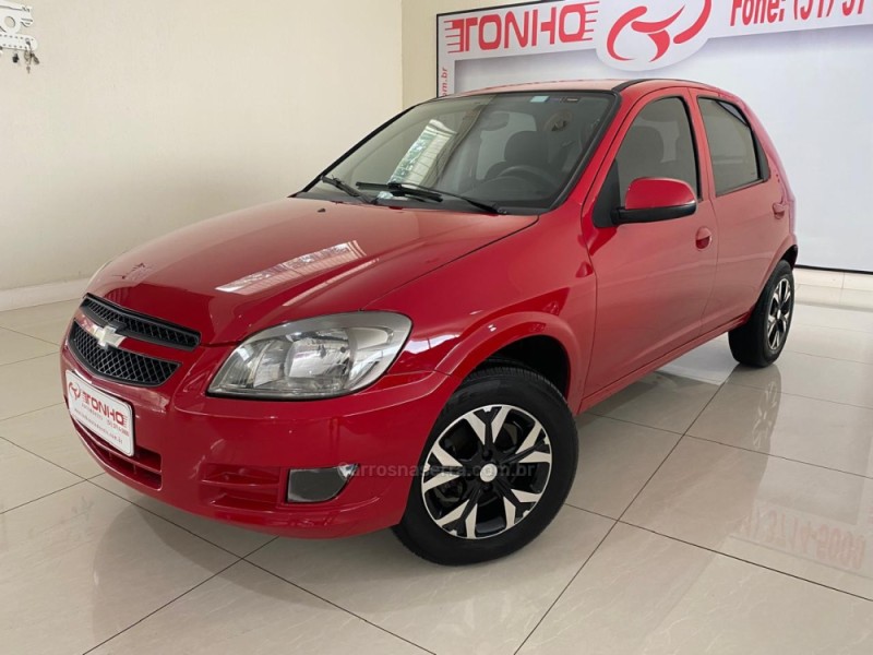 CELTA 1.0 MPFI LT 8V FLEX 4P MANUAL