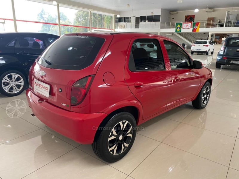 CELTA 1.0 MPFI LT 8V FLEX 4P MANUAL - 2013 - LAJEADO