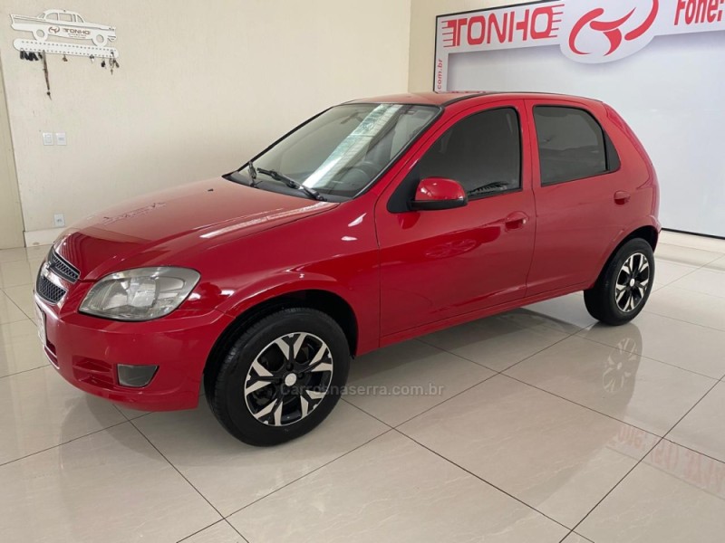 CELTA 1.0 MPFI LT 8V FLEX 4P MANUAL - 2013 - LAJEADO