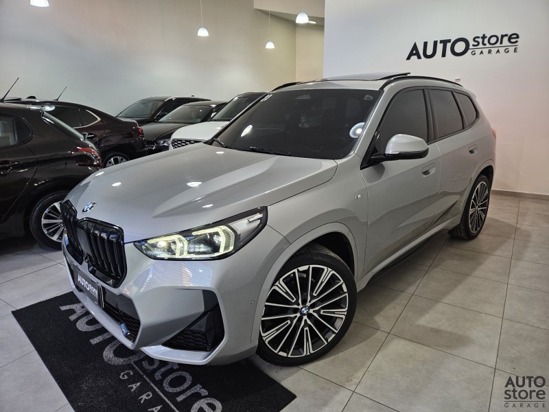X1 2.0 SDRIVE20I M SPORT 16V TURBO 4P AUTOMÁTICO - 2023 - CAXIAS DO SUL