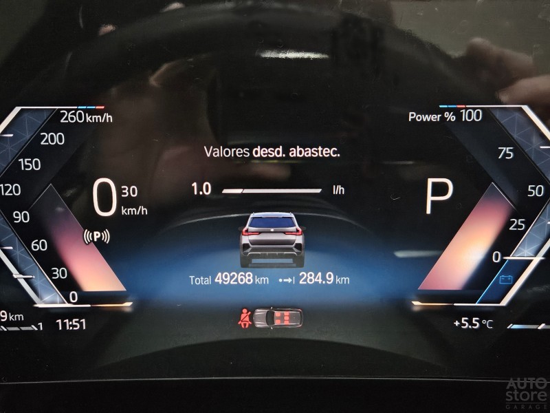 X1 2.0 SDRIVE20I M SPORT 16V TURBO 4P AUTOMÁTICO - 2023 - CAXIAS DO SUL