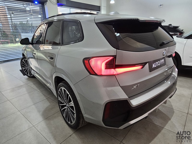 X1 2.0 SDRIVE20I M SPORT 16V TURBO 4P AUTOMÁTICO - 2023 - CAXIAS DO SUL