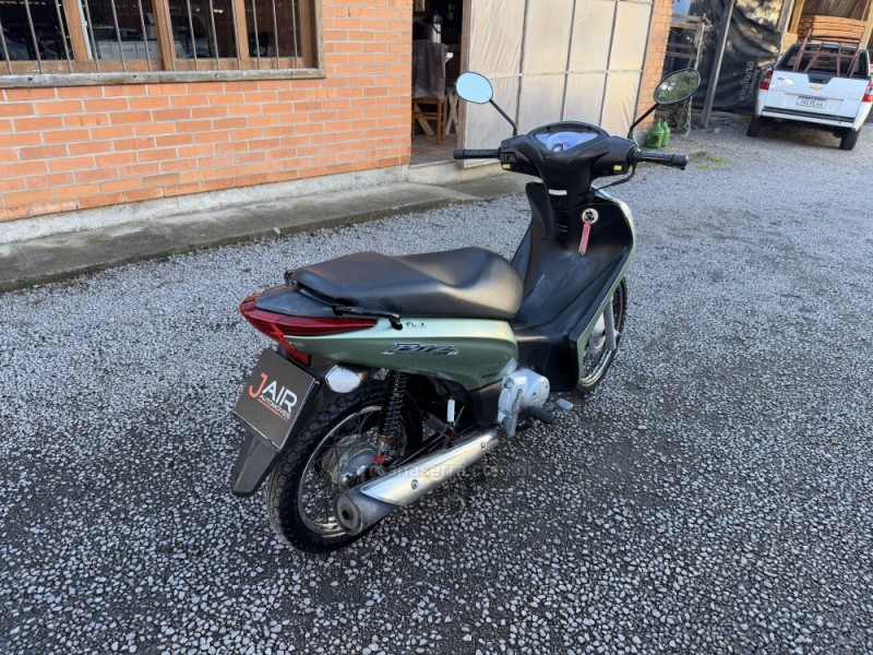 BIZ 125 ES - 2011 - GARIBALDI