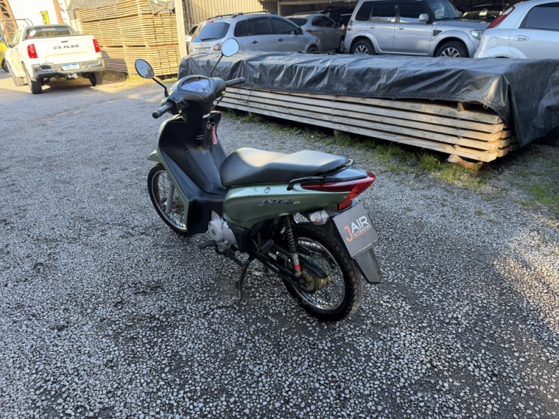 BIZ 125 ES - 2011 - GARIBALDI