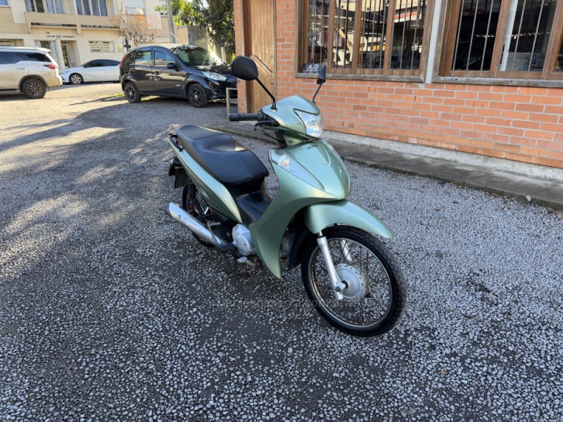 BIZ 125 ES