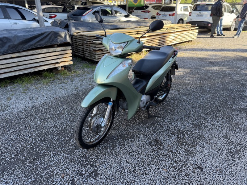 BIZ 125 ES - 2011 - GARIBALDI