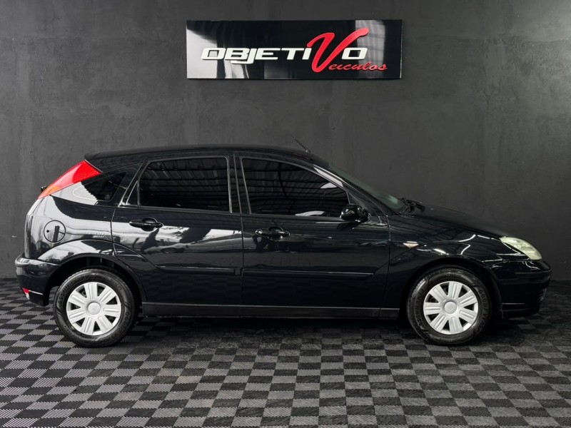 FOCUS 1.6 8V FLEX 4P MANUAL - 2009 - CAXIAS DO SUL