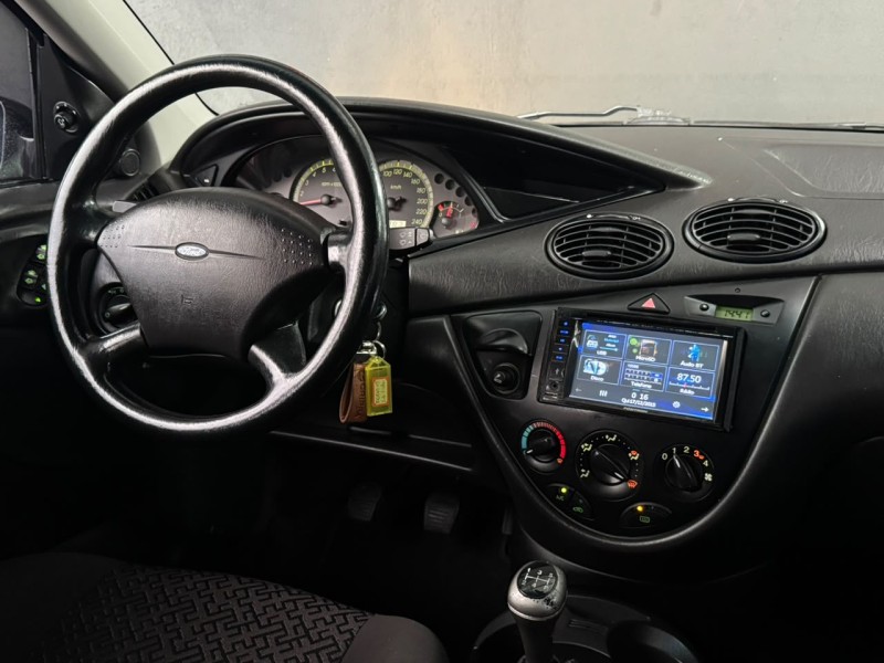 FOCUS 1.6 8V FLEX 4P MANUAL - 2009 - CAXIAS DO SUL