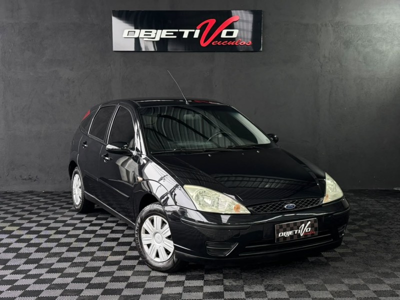 focus 1.6 8v flex 4p manual 2009 caxias do sul