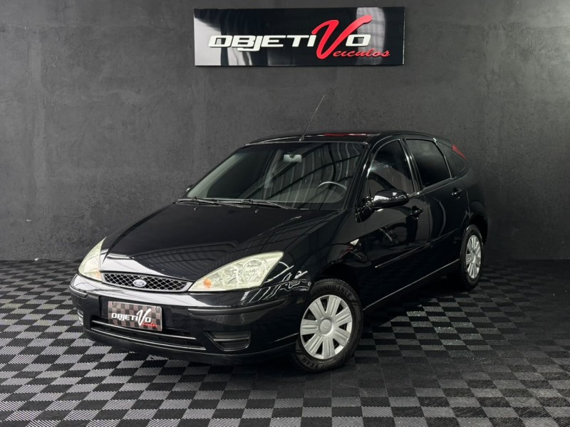 FOCUS 1.6 8V FLEX 4P MANUAL - 2009 - CAXIAS DO SUL