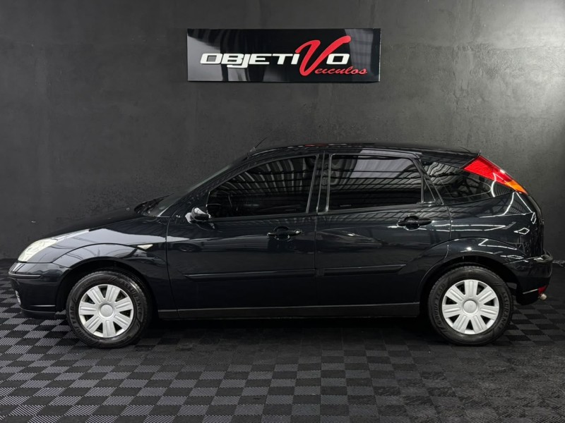 FOCUS 1.6 8V FLEX 4P MANUAL - 2009 - CAXIAS DO SUL